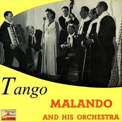 Malando & His Tango Ochestra